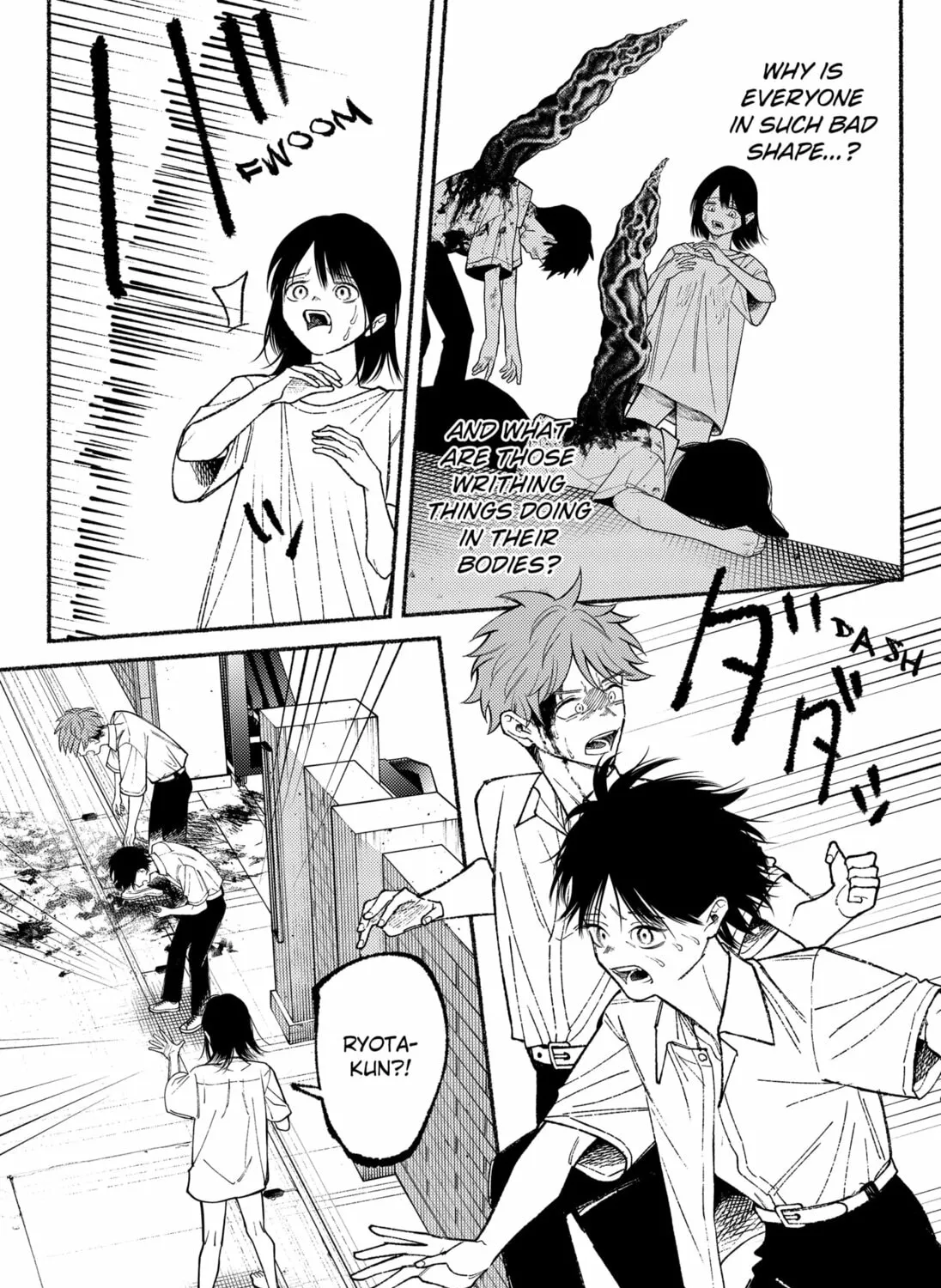 Ryota Killed His Brother Chapter 19 page 31 - 
