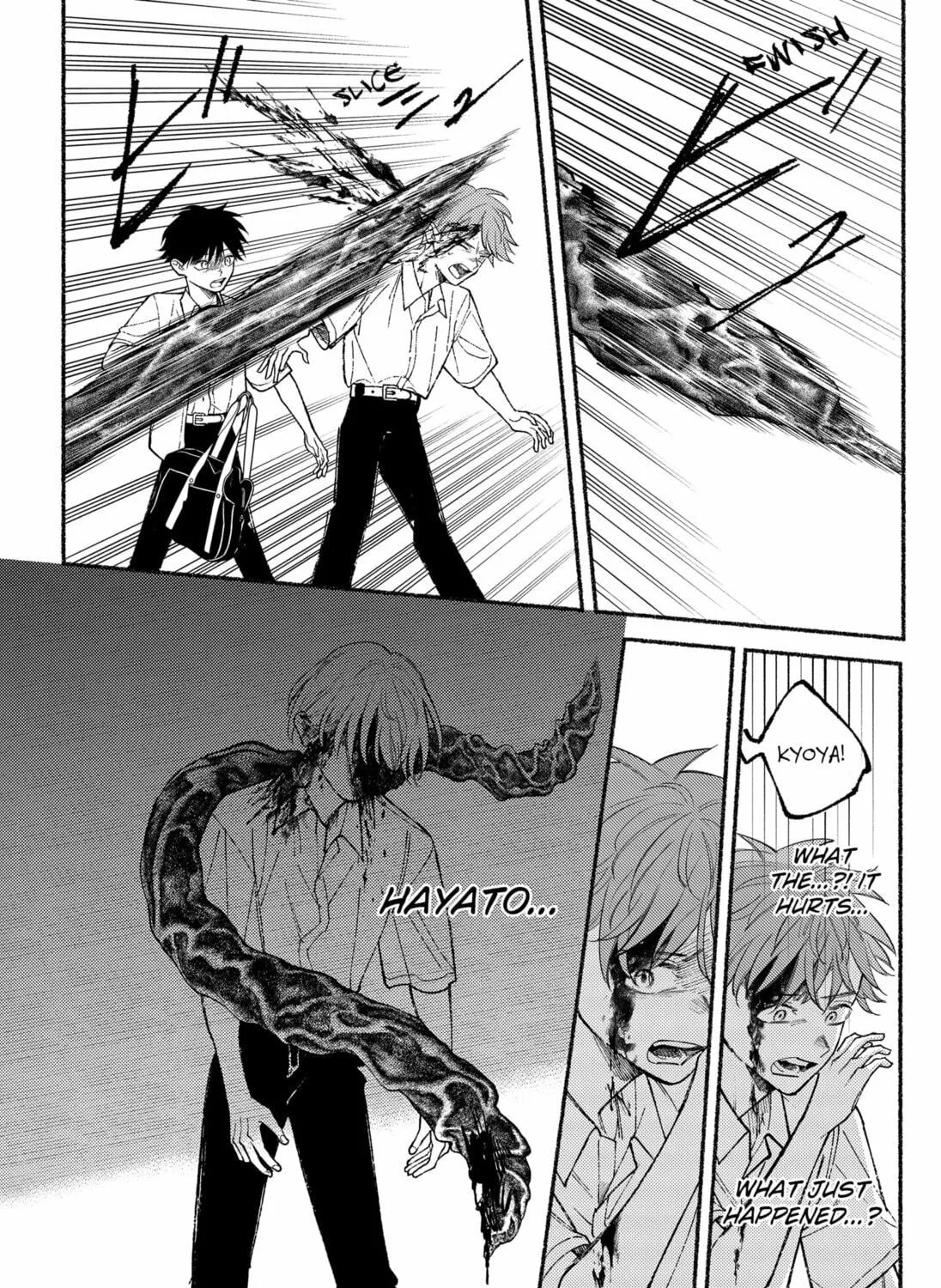Ryota Killed His Brother Chapter 19 page 9 - 
