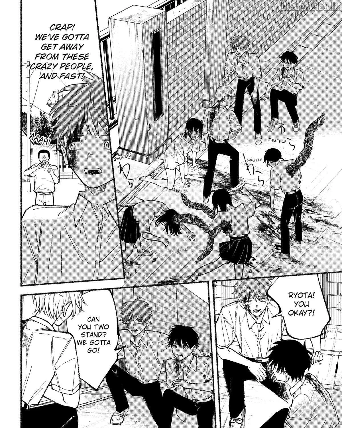 Ryota Killed His Brother Chapter 20 page 12 - 