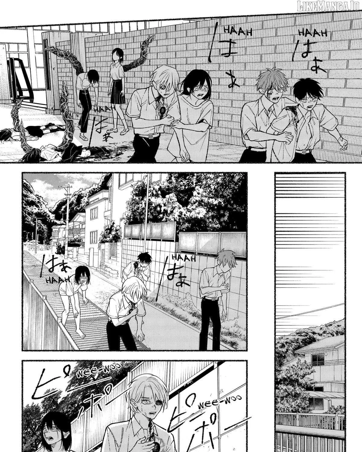 Ryota Killed His Brother Chapter 20 page 16 - 