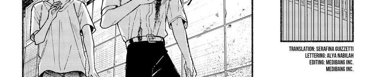 Ryota Killed His Brother Chapter 20 page 17 - 