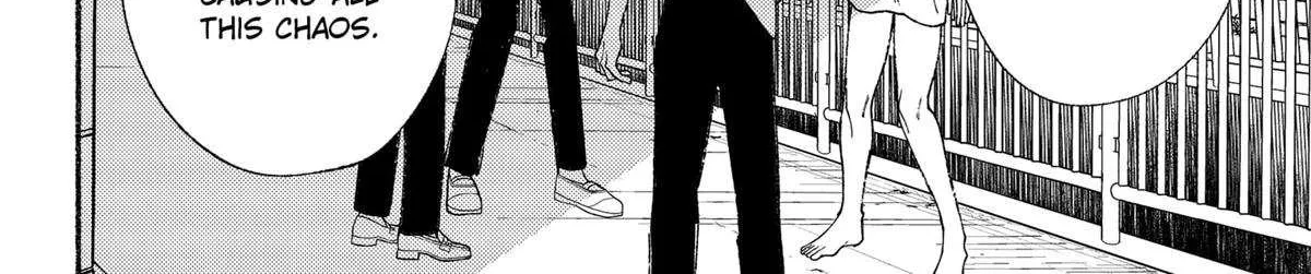 Ryota Killed His Brother Chapter 20 page 21 - 