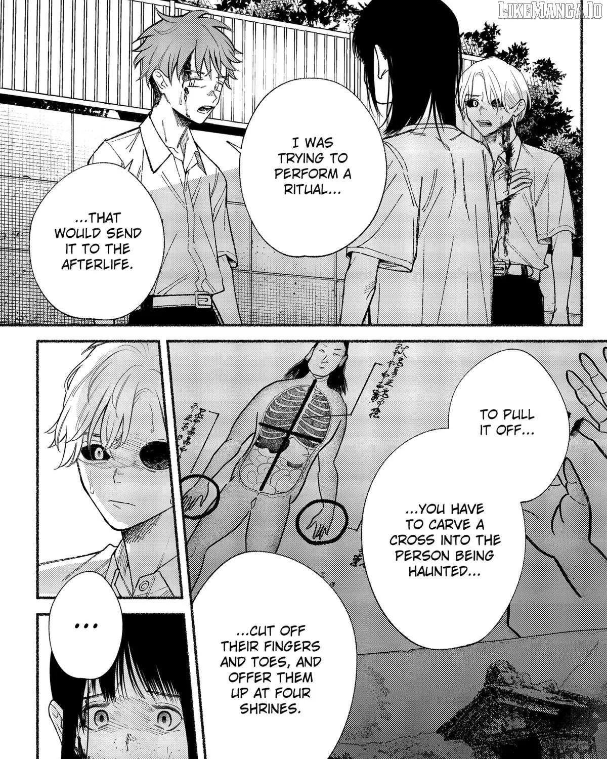 Ryota Killed His Brother Chapter 20 page 22 - 