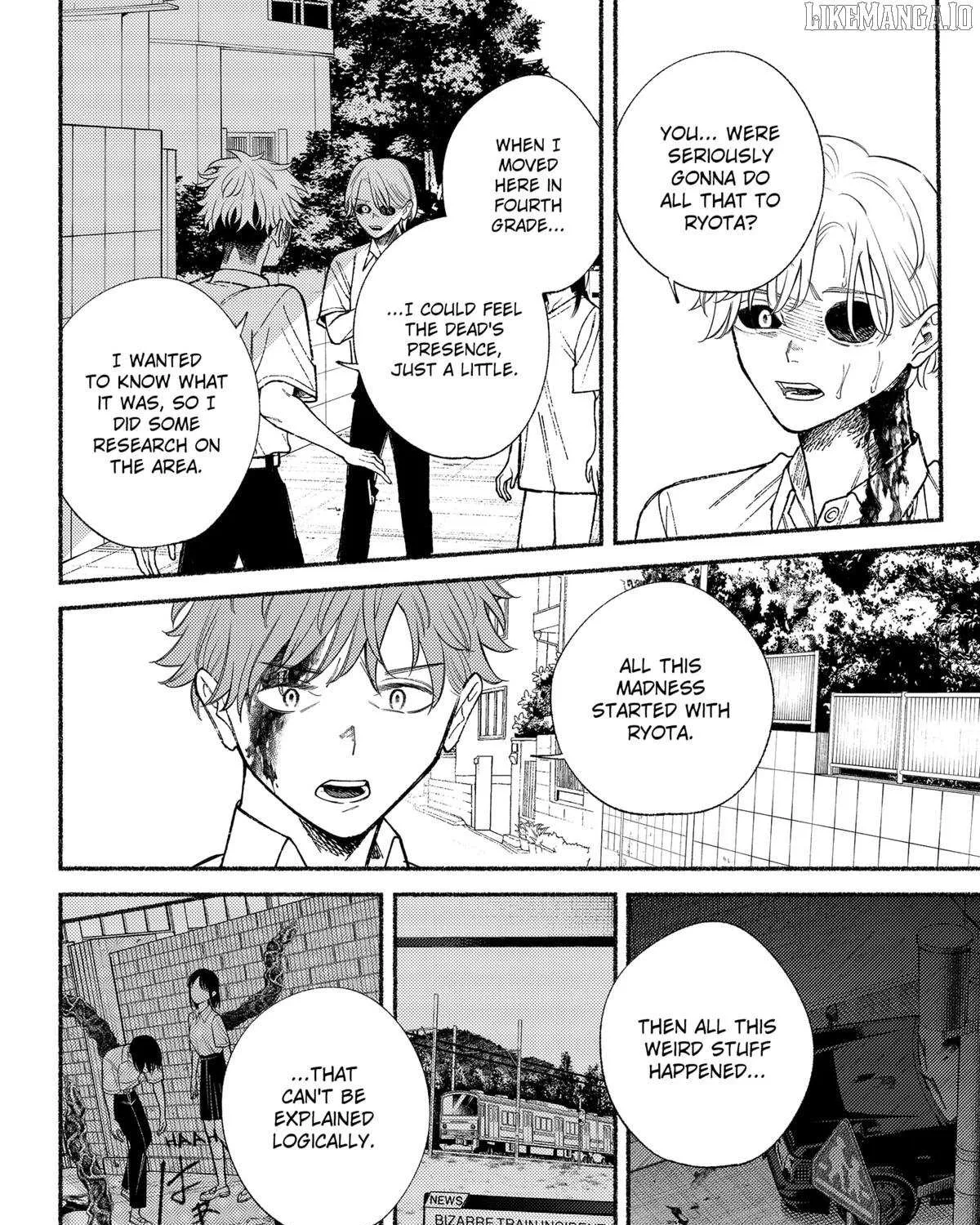 Ryota Killed His Brother Chapter 20 page 24 - 