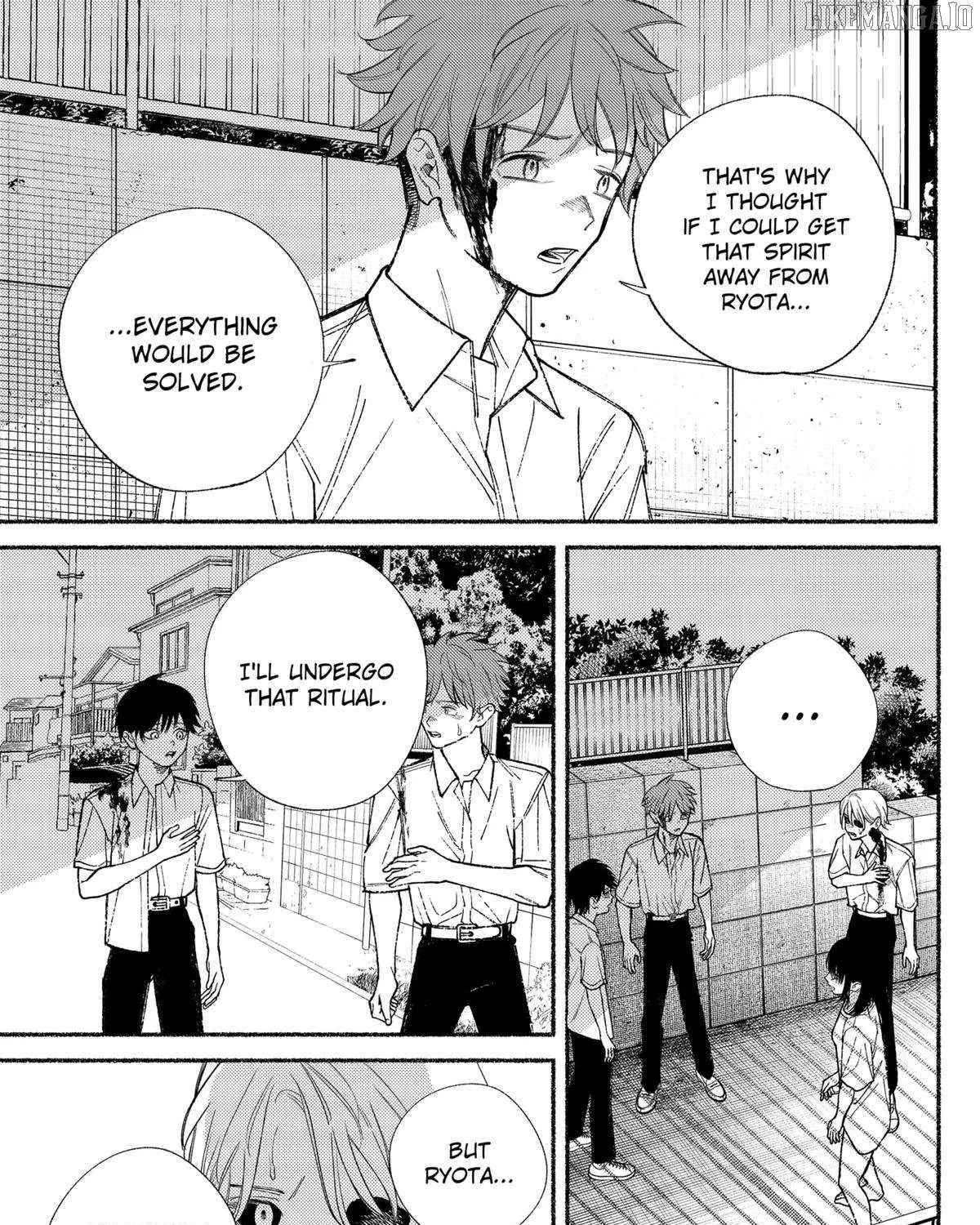 Ryota Killed His Brother Chapter 20 page 26 - 