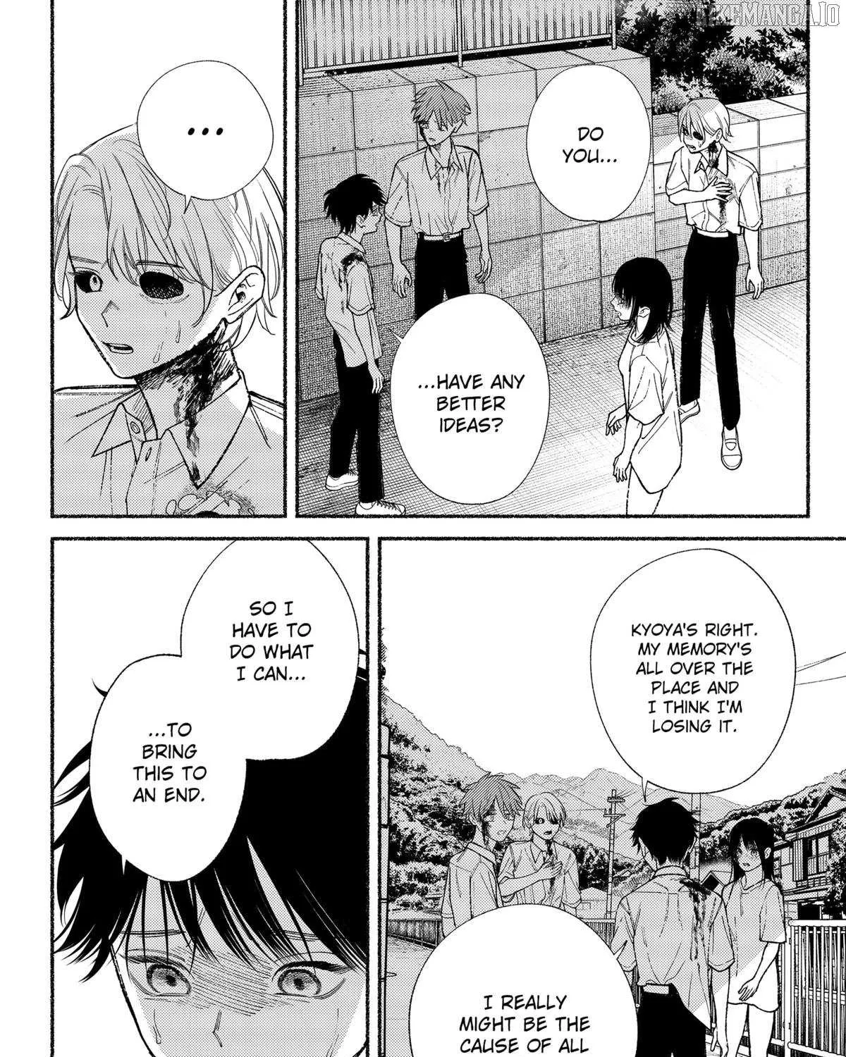 Ryota Killed His Brother Chapter 20 page 28 - 
