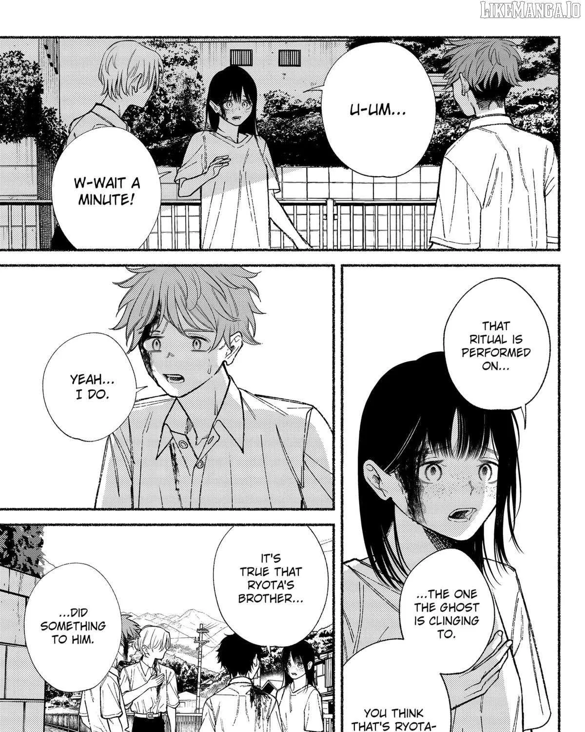 Ryota Killed His Brother Chapter 20 page 30 - 