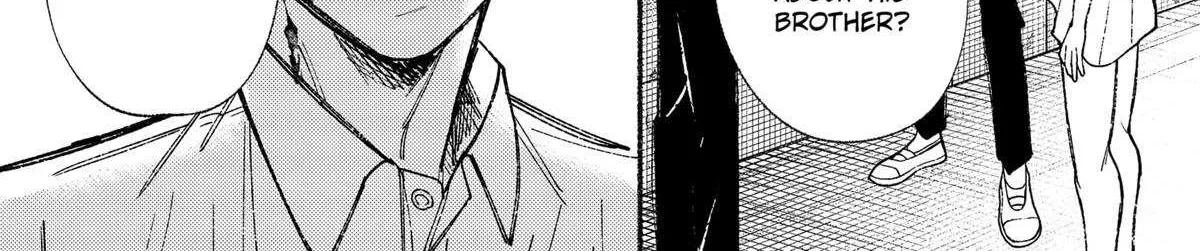 Ryota Killed His Brother Chapter 20 page 33 - 