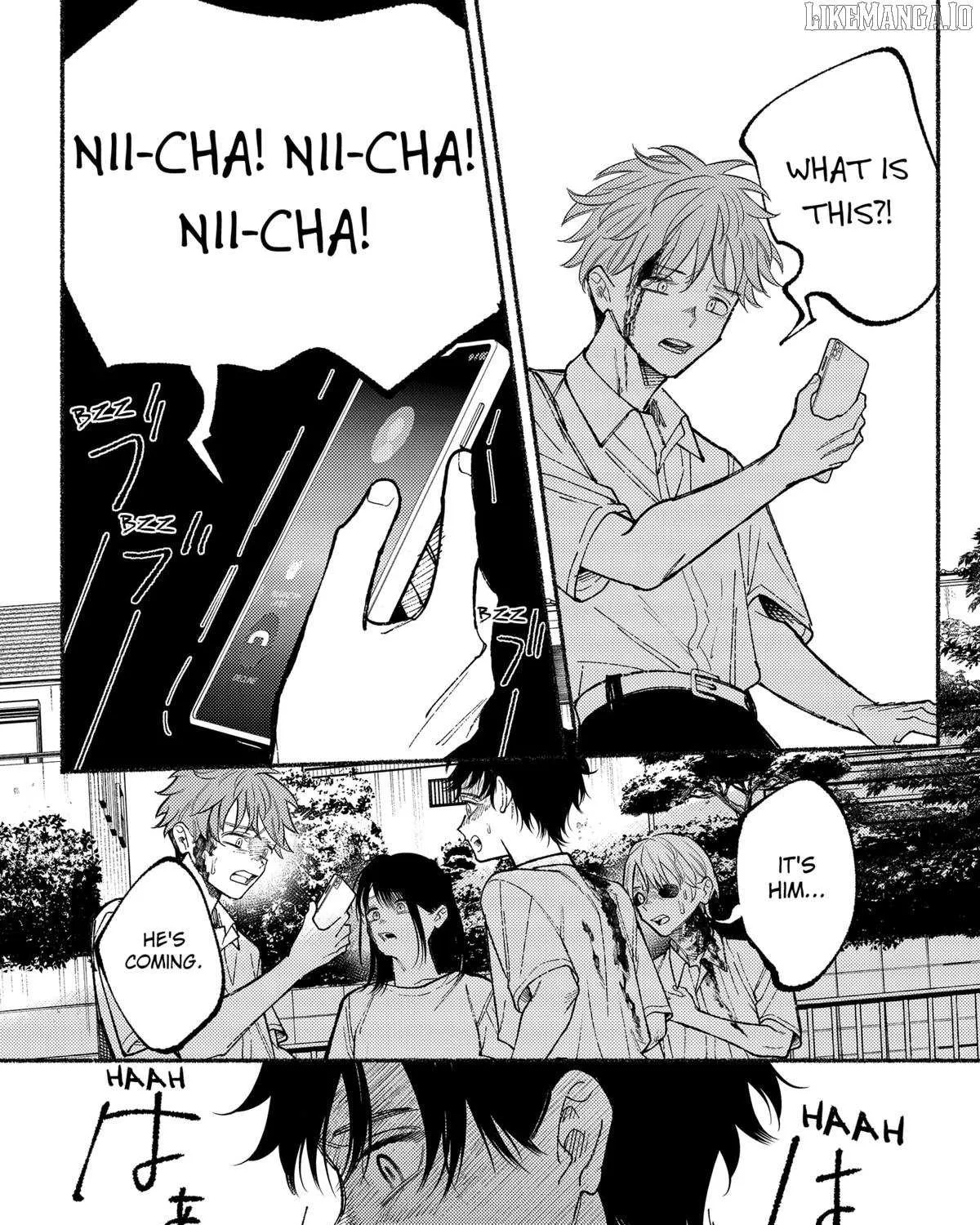 Ryota Killed His Brother Chapter 20 page 36 - 