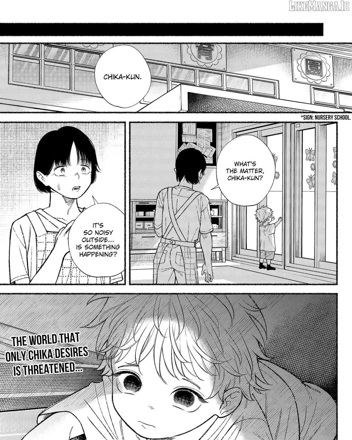 Ryota Killed His Brother Chapter 20 page 38 - 