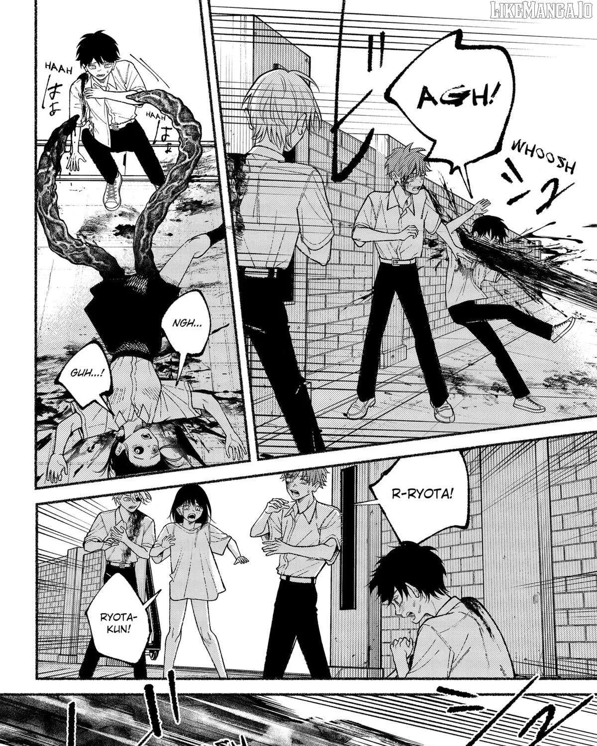 Ryota Killed His Brother Chapter 20 page 8 - 