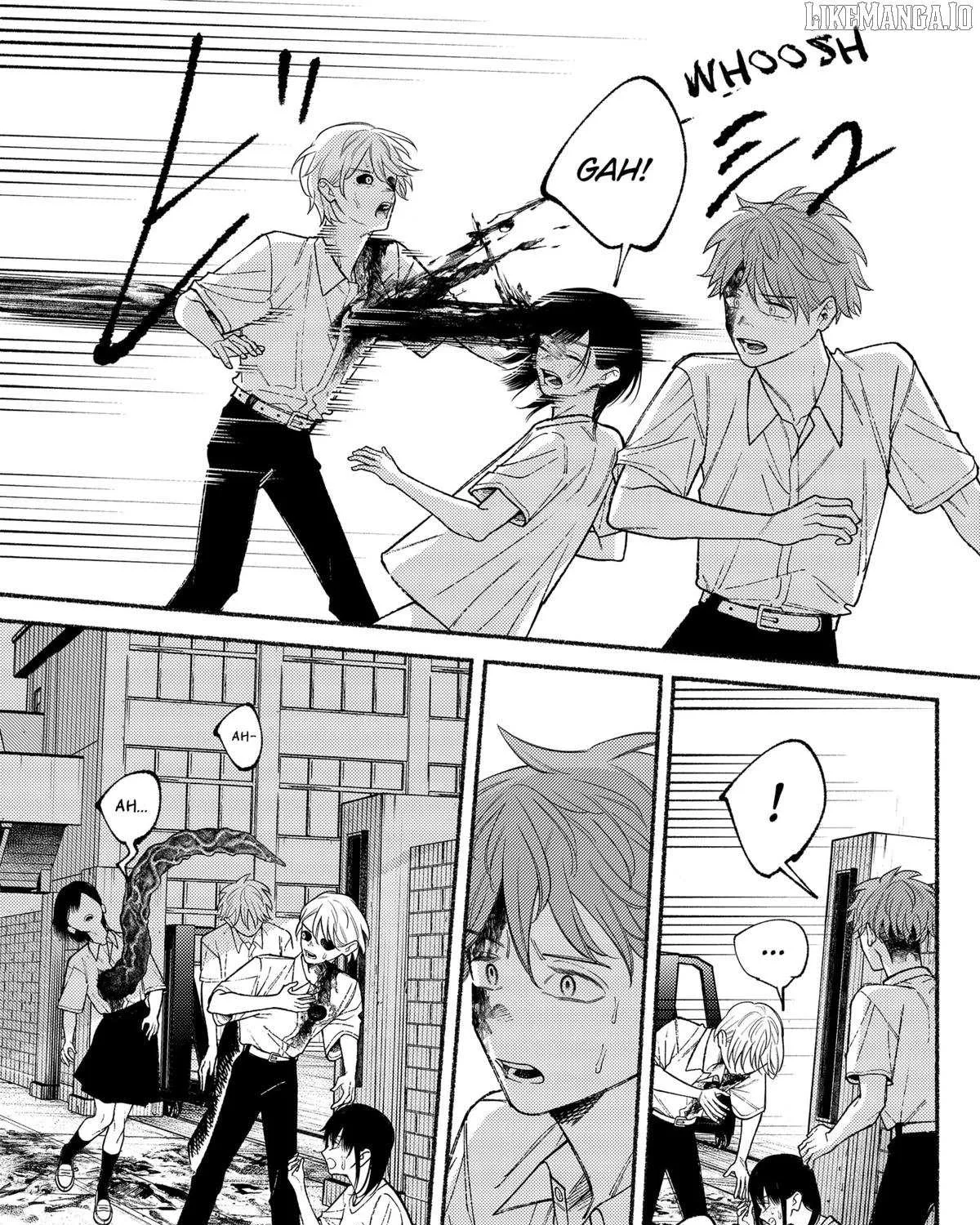 Ryota Killed His Brother Chapter 20 page 10 - 