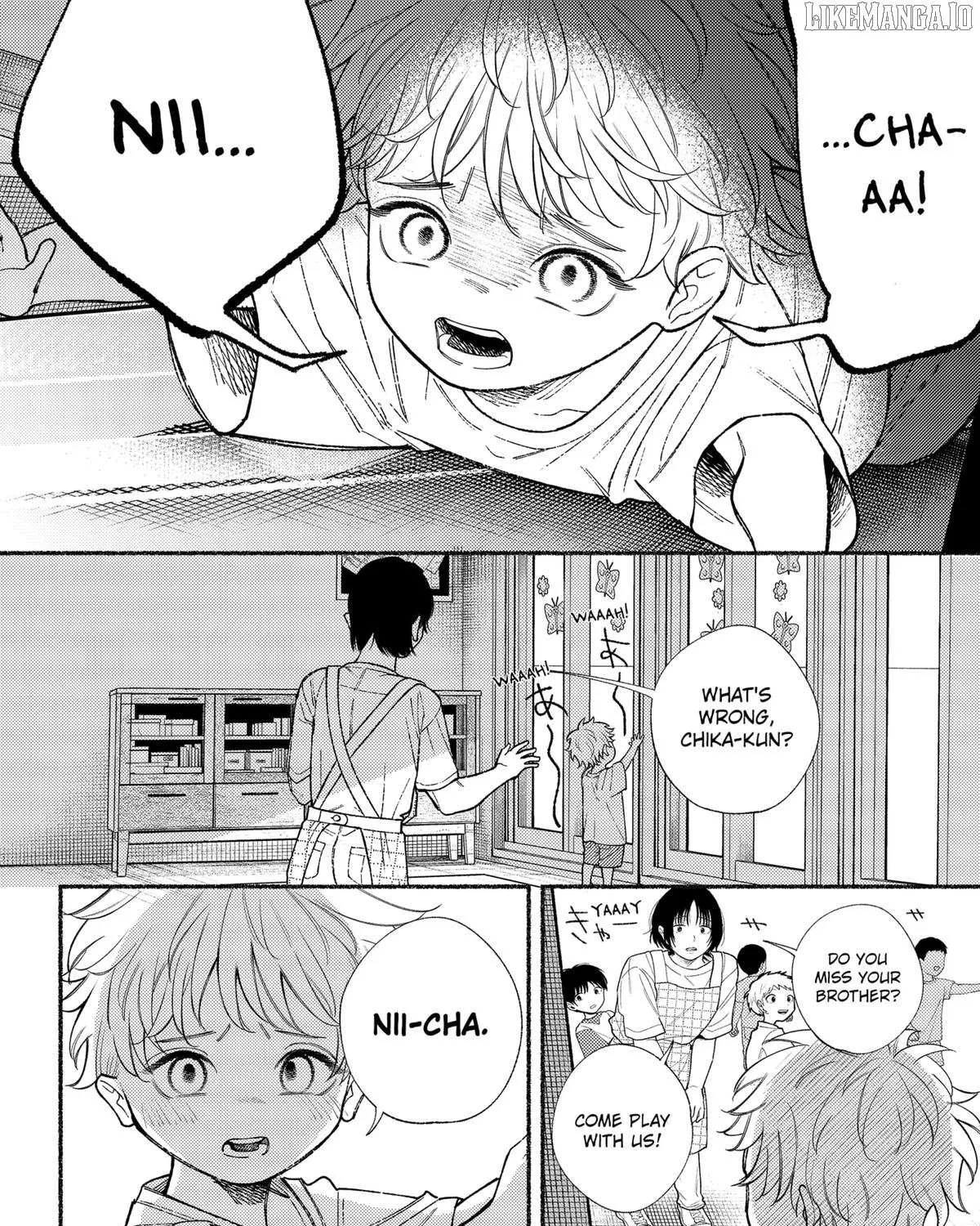 Ryota Killed His Brother Chapter 21 page 12 - 