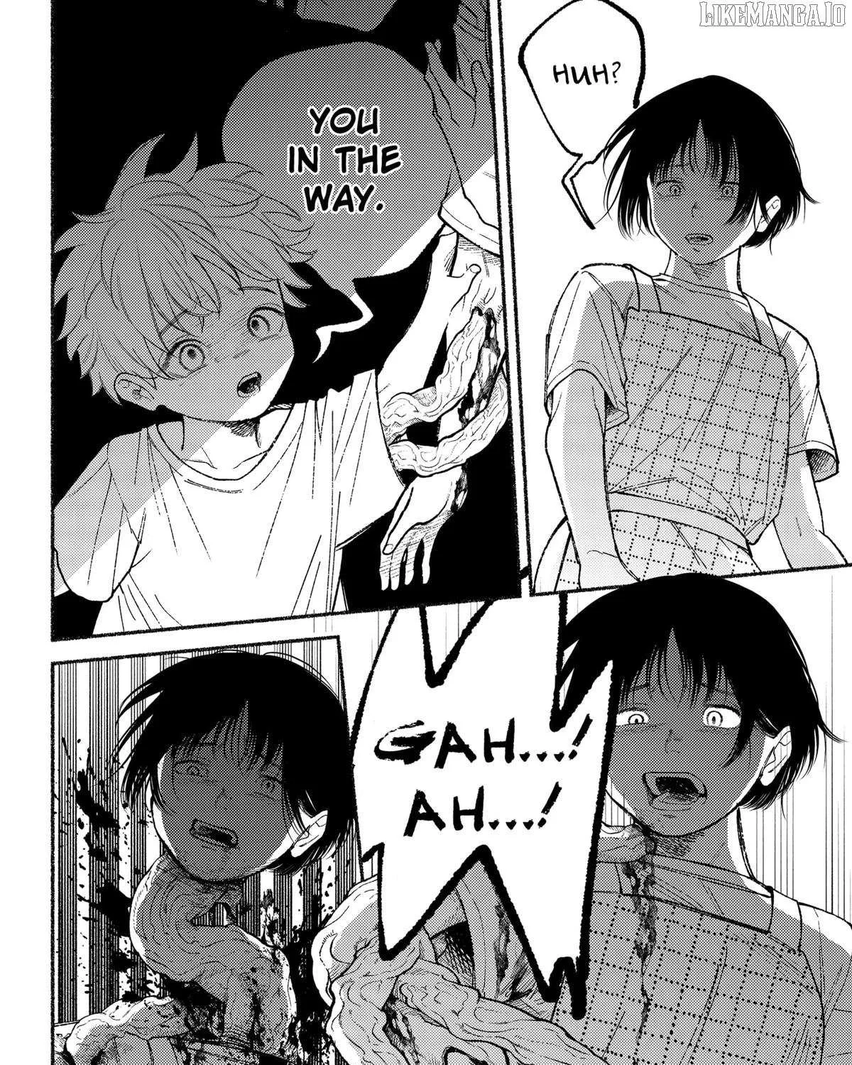 Ryota Killed His Brother Chapter 21 page 16 - 