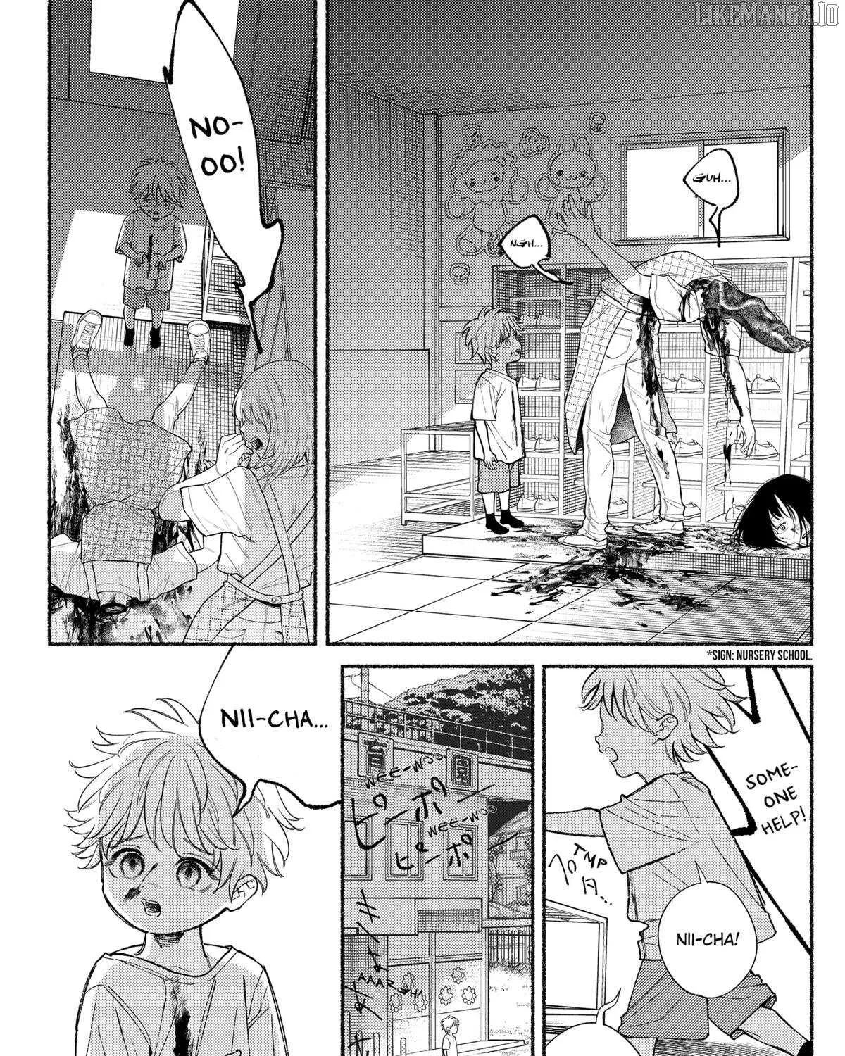 Ryota Killed His Brother Chapter 21 page 18 - 