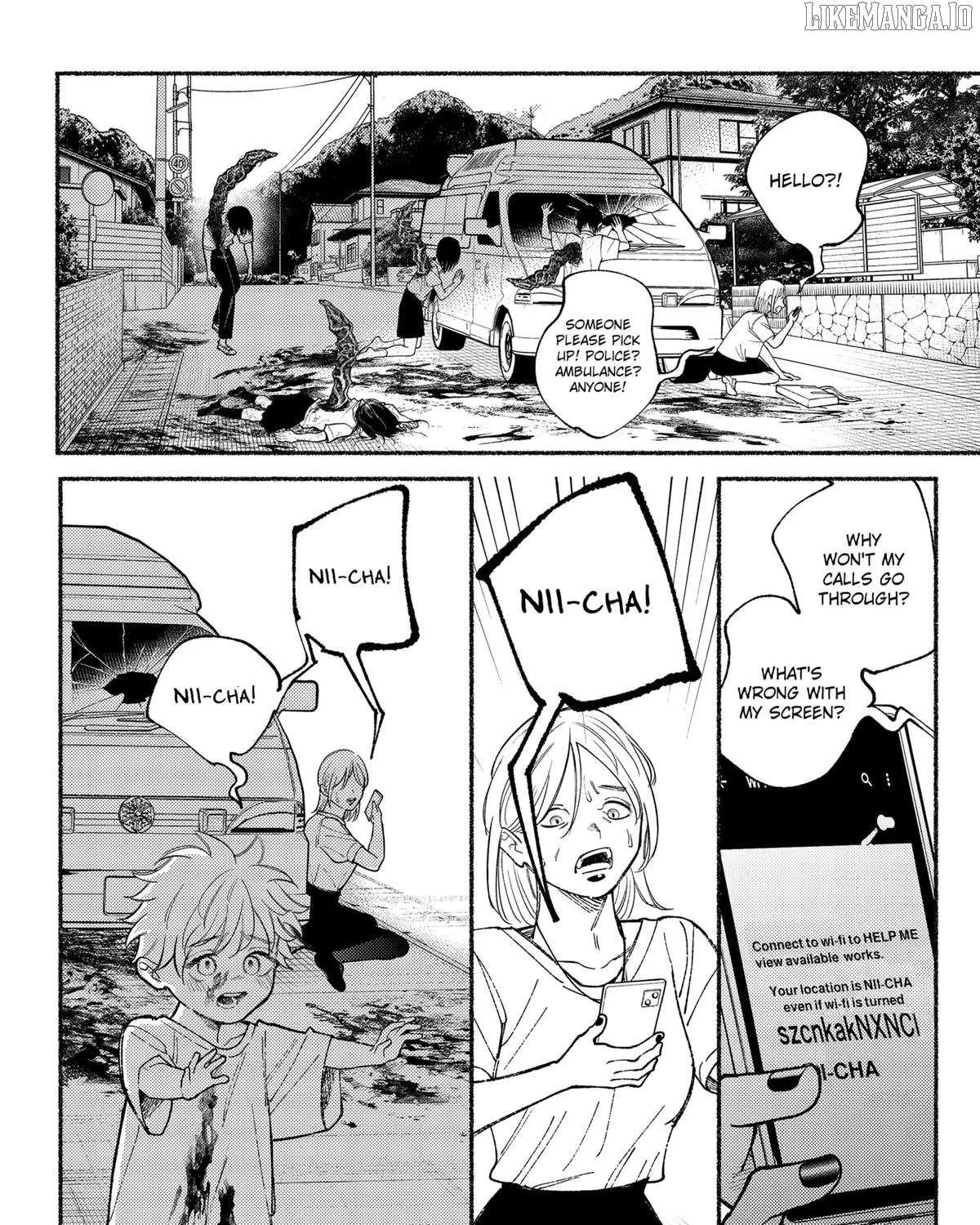 Ryota Killed His Brother Chapter 21 page 20 - 