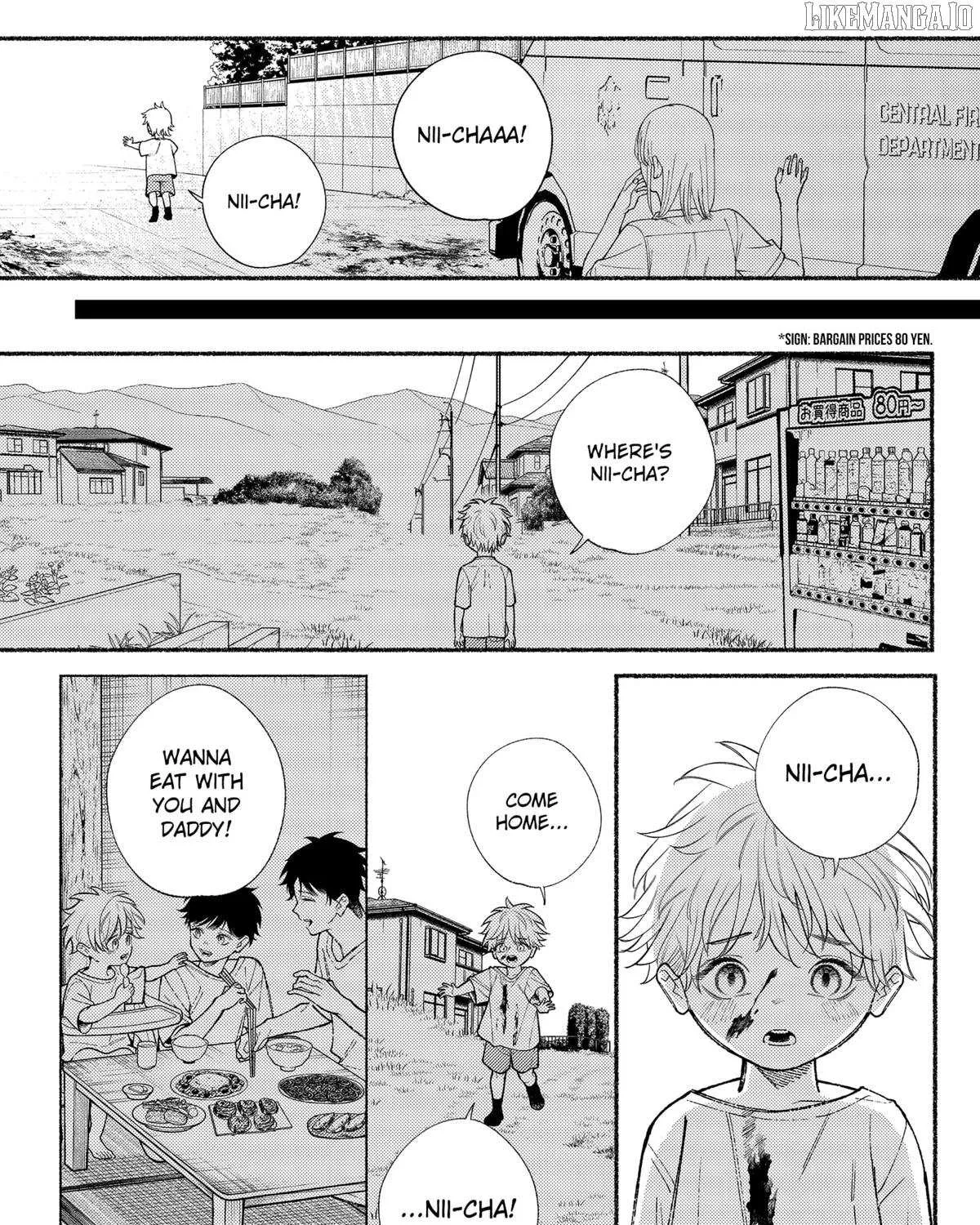 Ryota Killed His Brother Chapter 21 page 22 - 