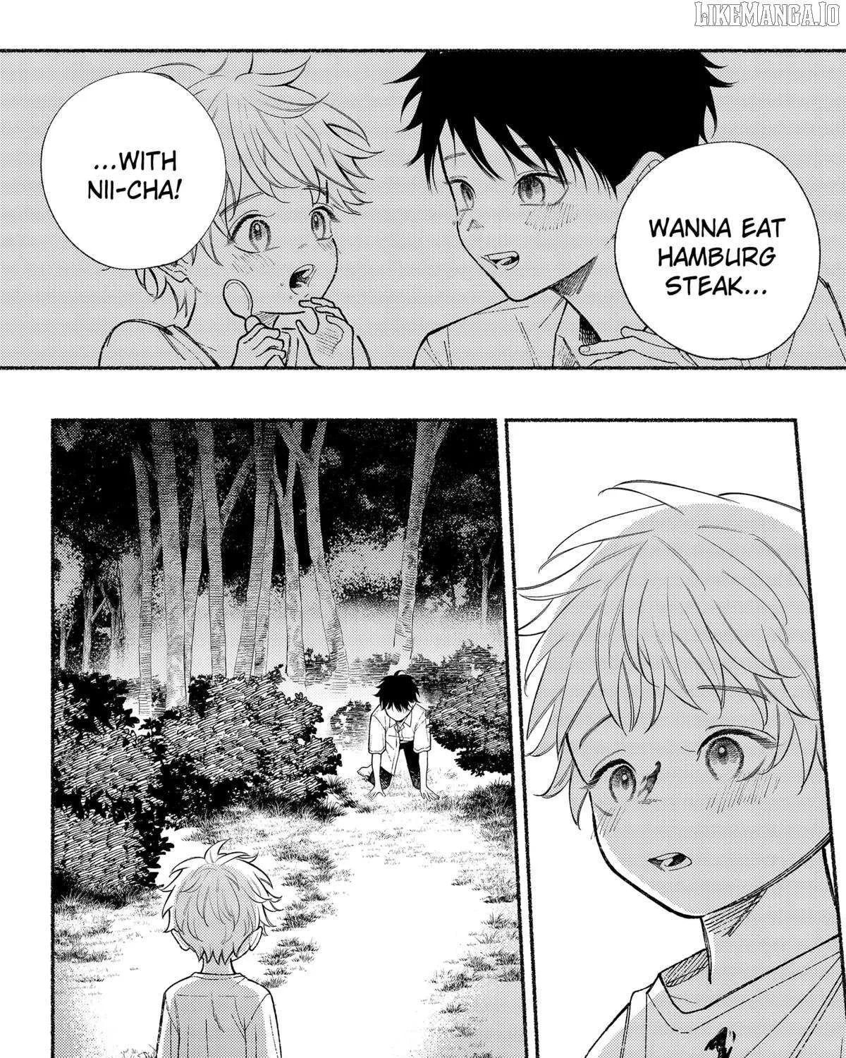 Ryota Killed His Brother Chapter 21 page 24 - 