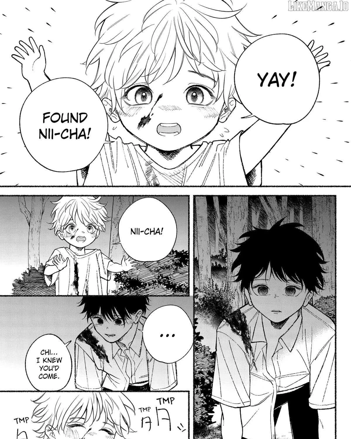 Ryota Killed His Brother Chapter 21 page 26 - 