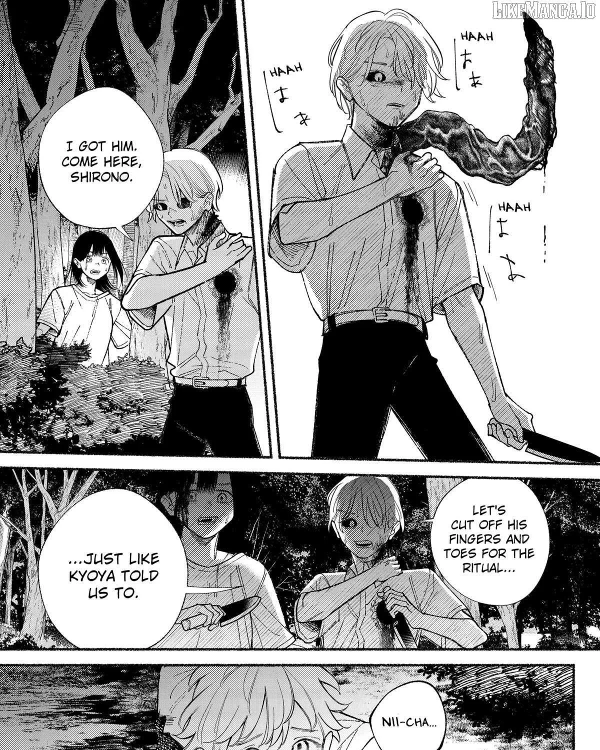 Ryota Killed His Brother Chapter 21 page 30 - 
