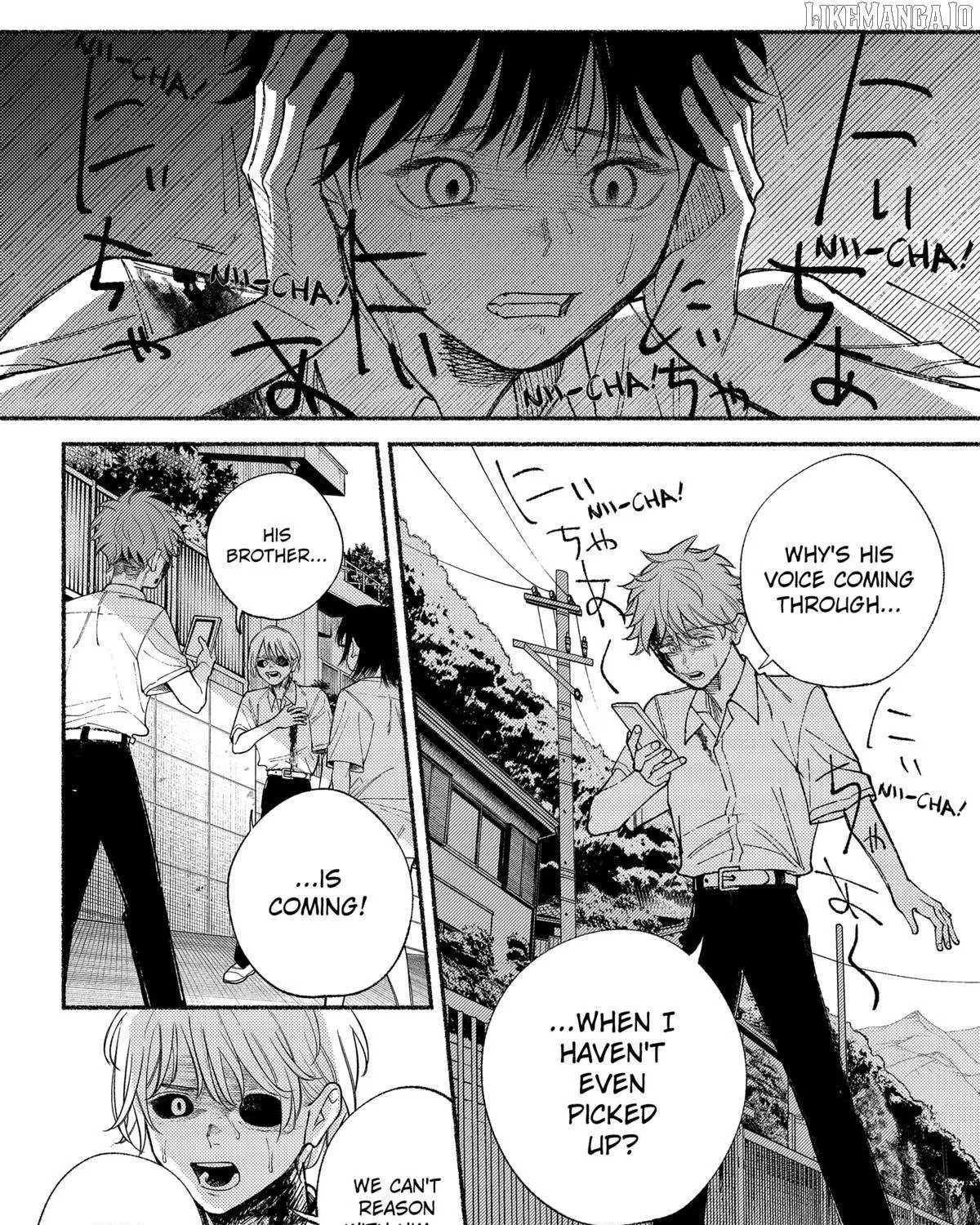Ryota Killed His Brother Chapter 21 page 4 - 