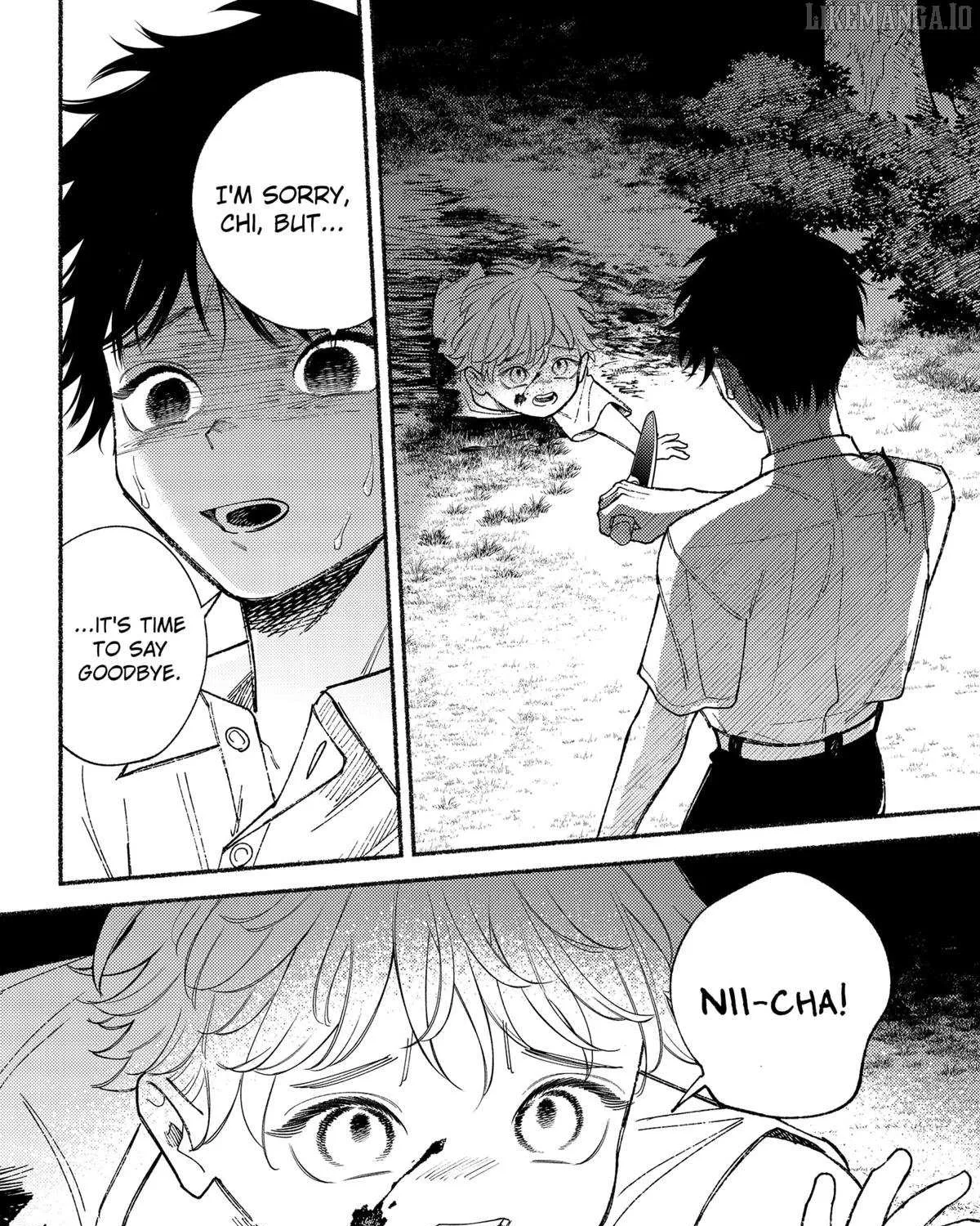 Ryota Killed His Brother Chapter 21 page 32 - 