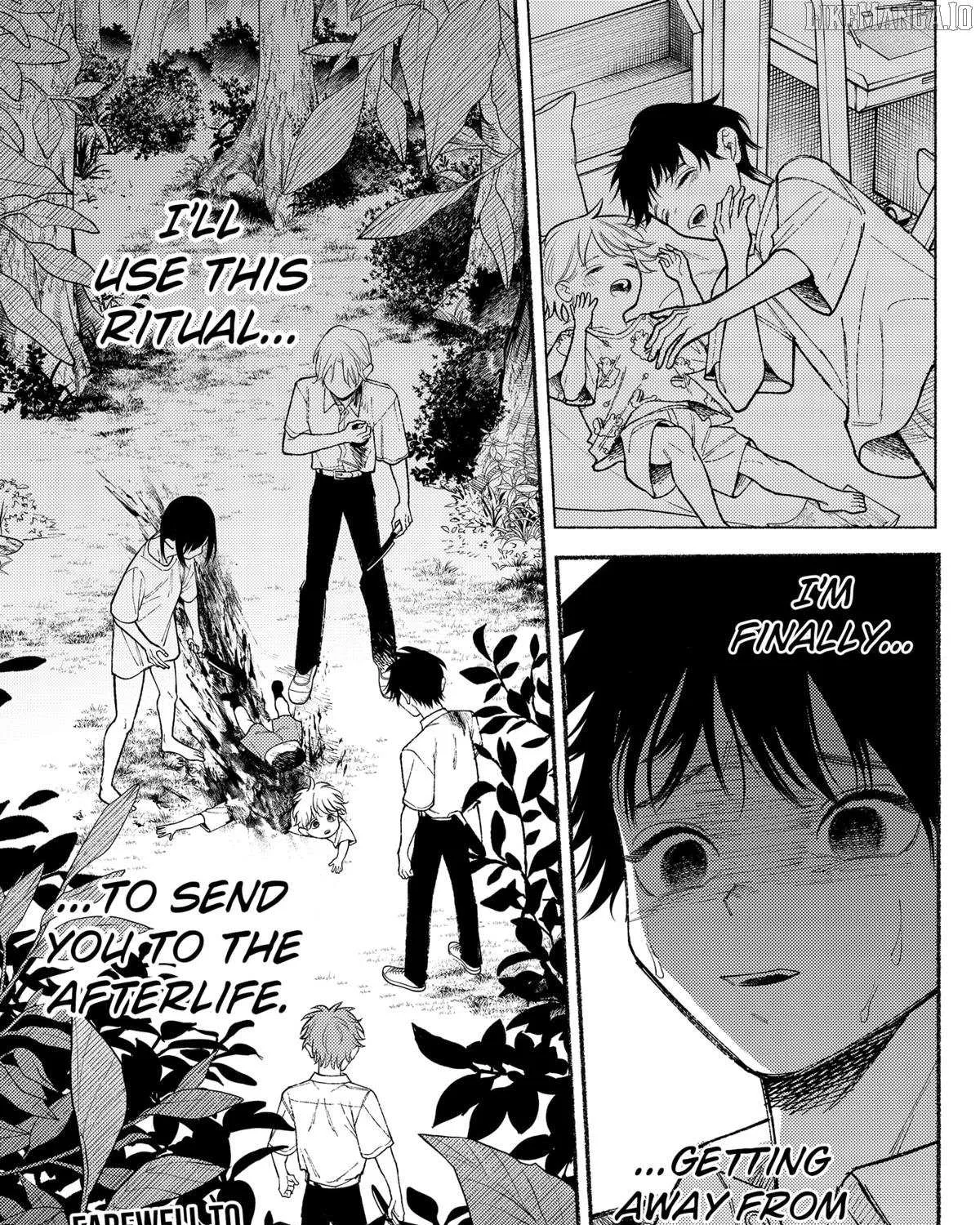 Ryota Killed His Brother Chapter 21 page 34 - 