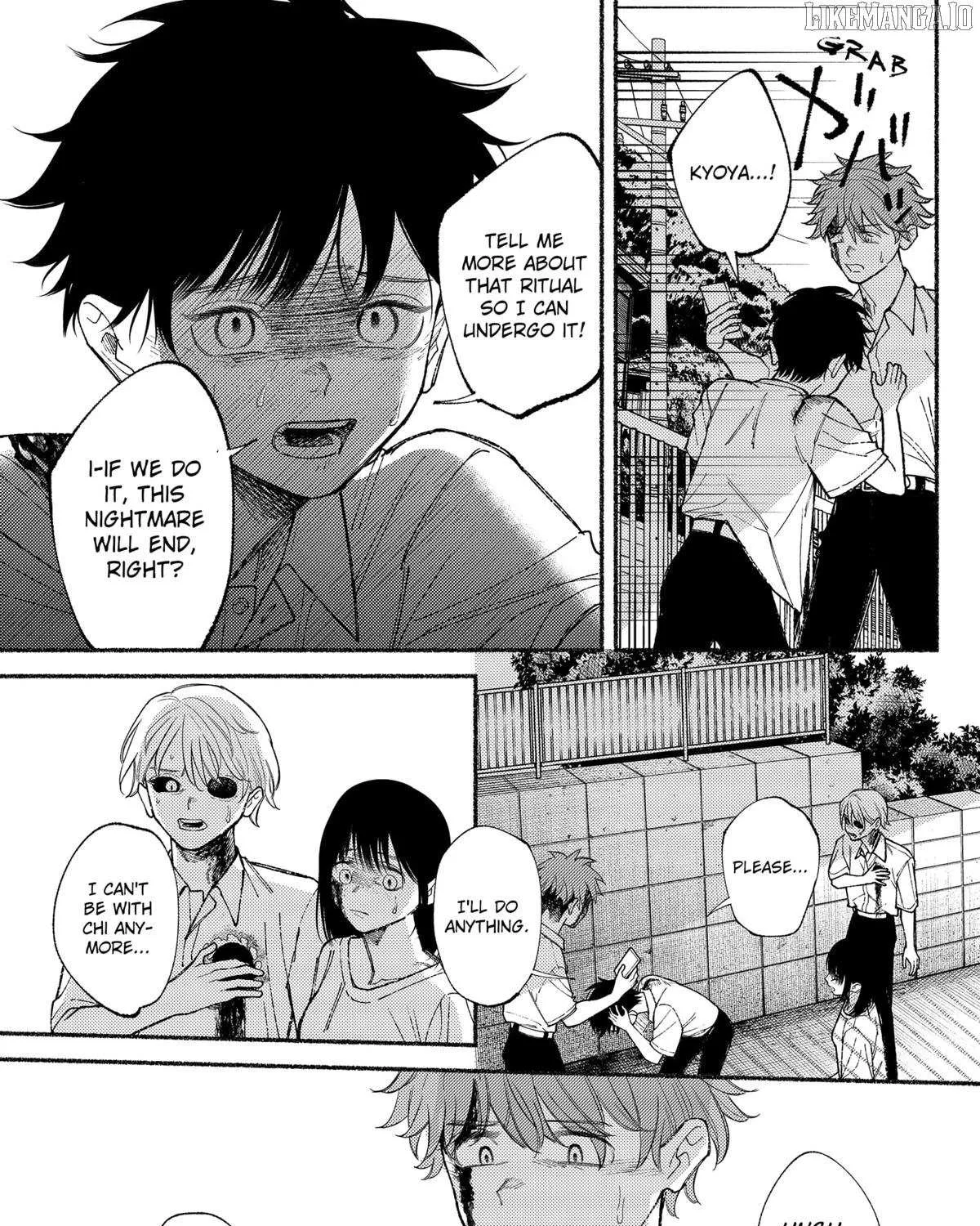 Ryota Killed His Brother Chapter 21 page 6 - 