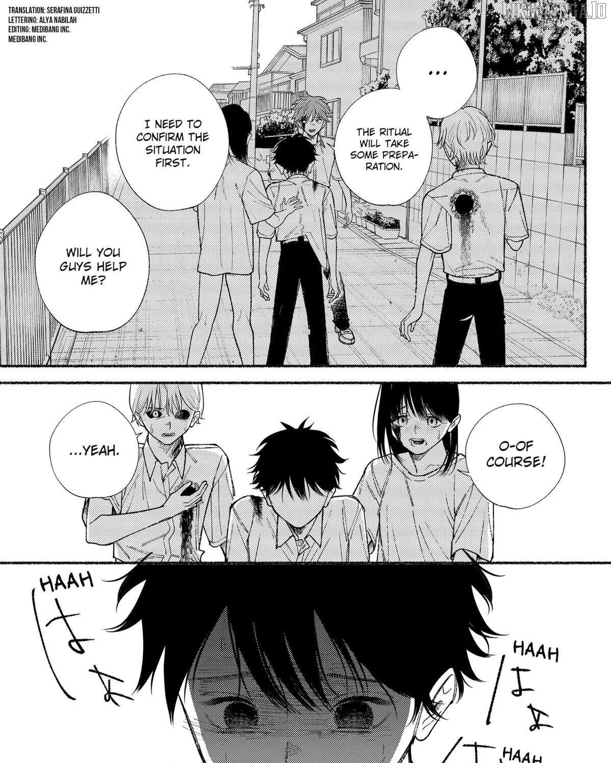 Ryota Killed His Brother Chapter 21 page 10 - 