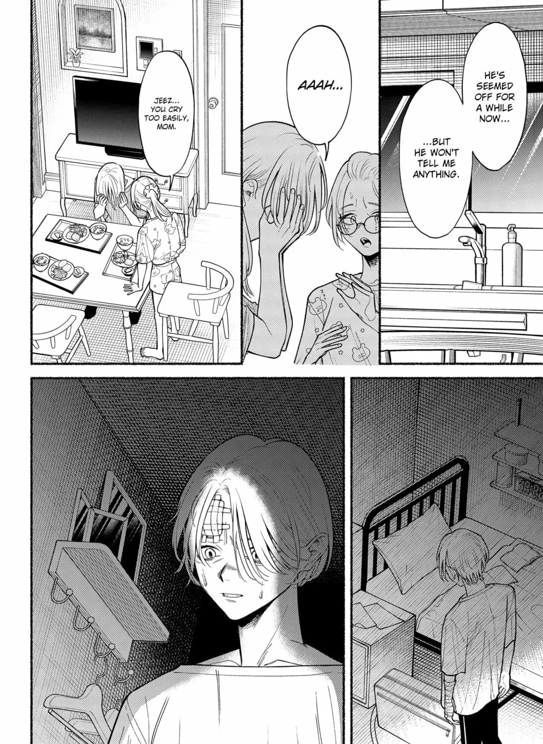 Ryota Killed His Brother Chapter 7 page 15 - 