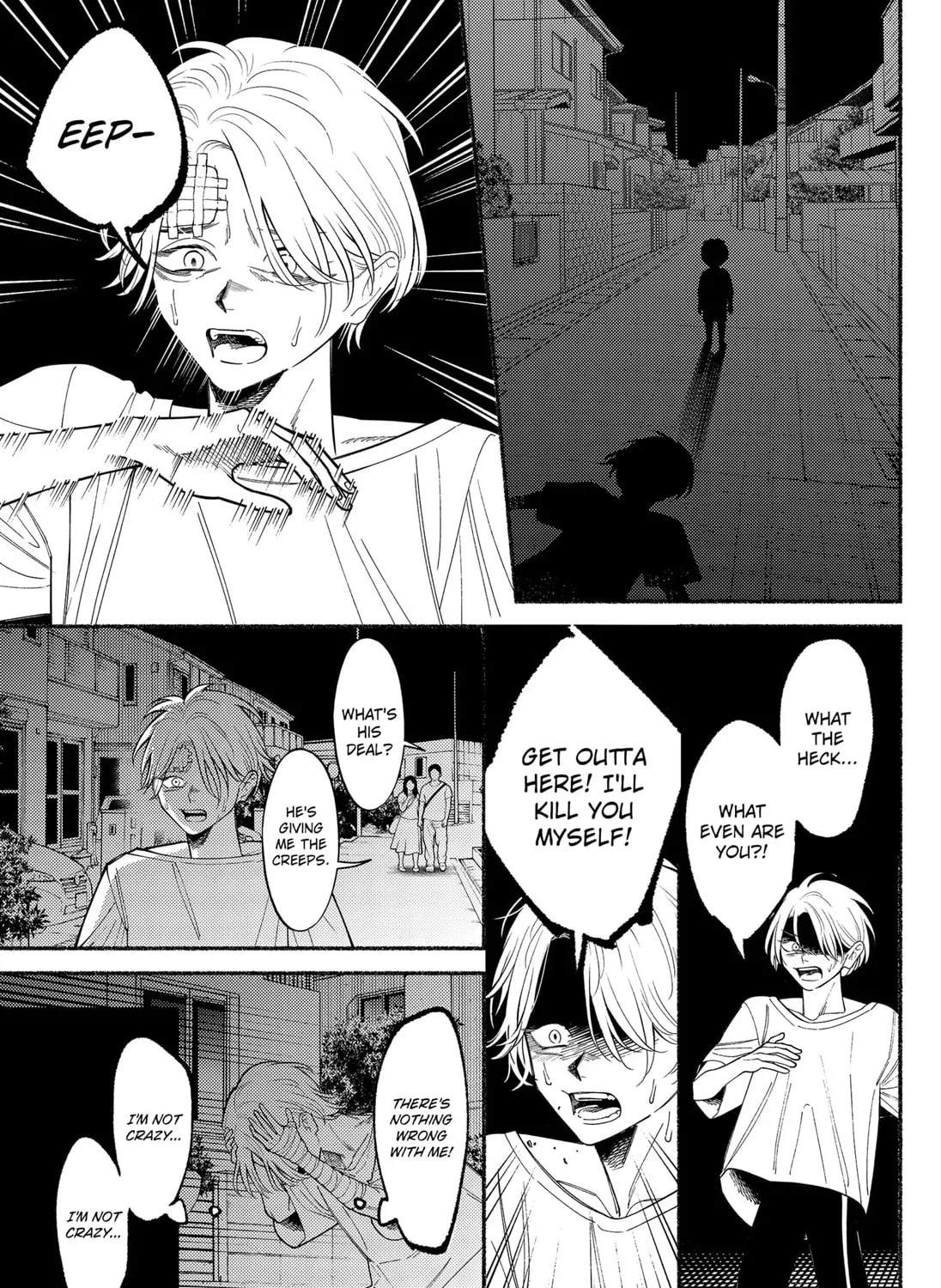 Ryota Killed His Brother Chapter 7 page 21 - 