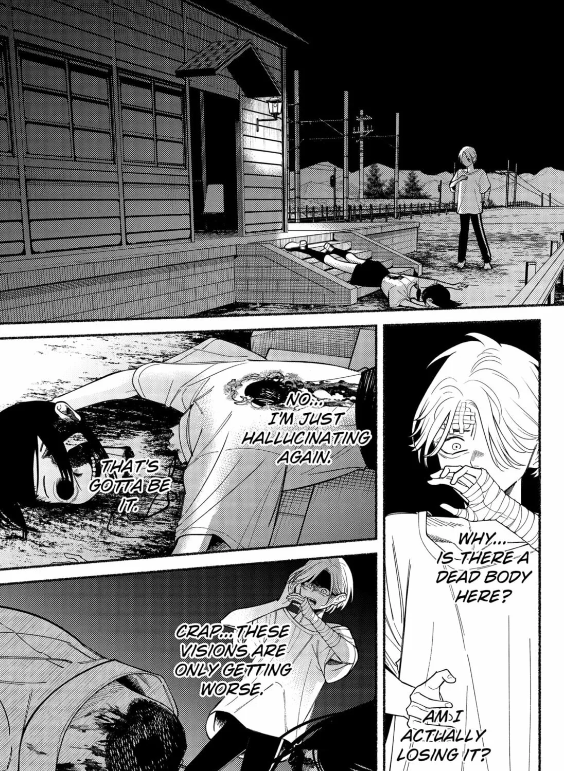 Ryota Killed His Brother Chapter 7 page 25 - 