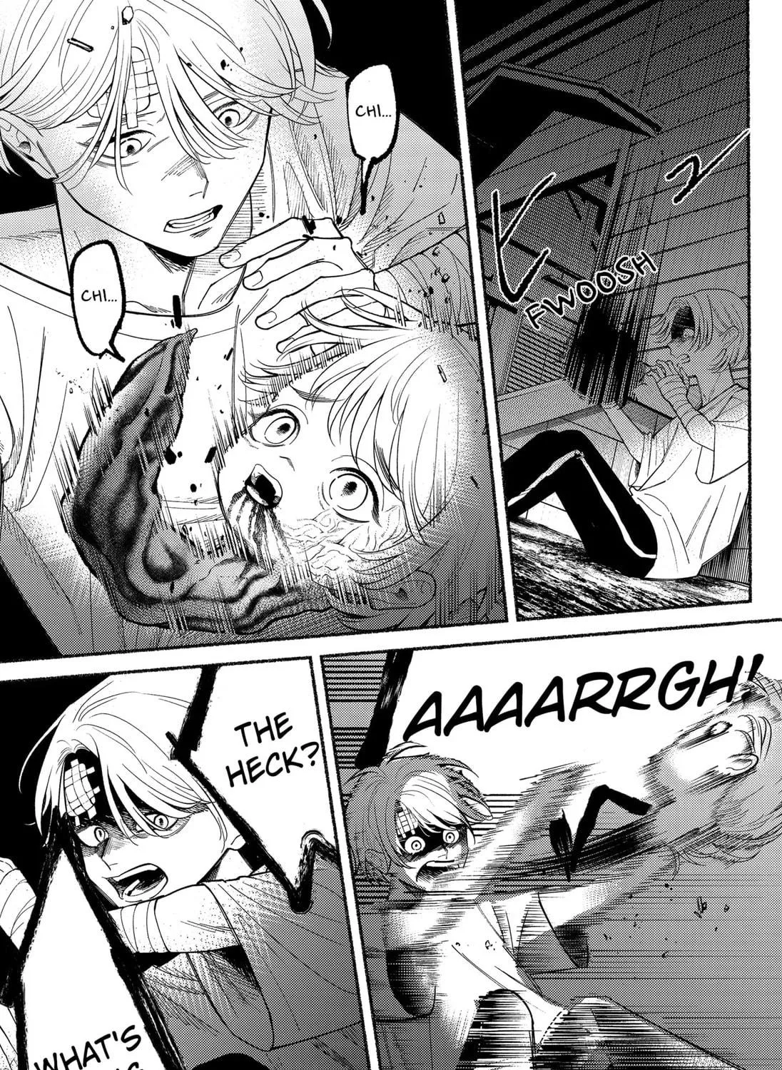 Ryota Killed His Brother Chapter 7 page 29 - 