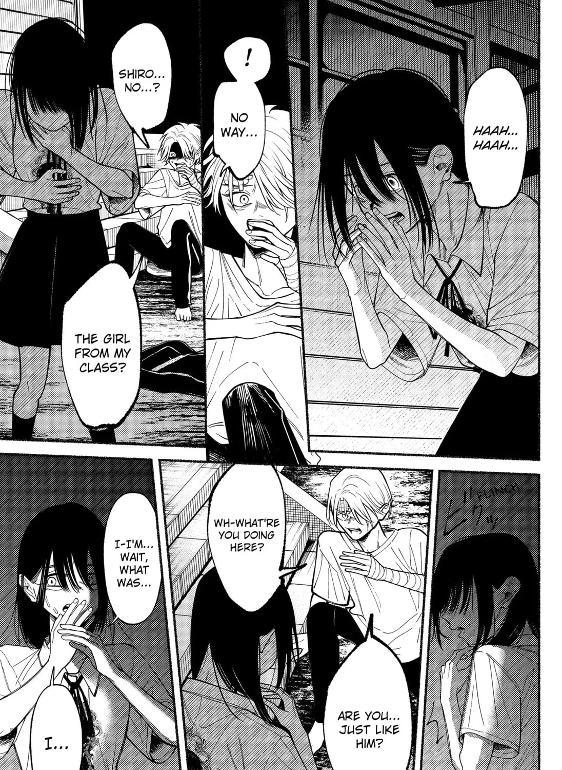 Ryota Killed His Brother Chapter 7 page 33 - 