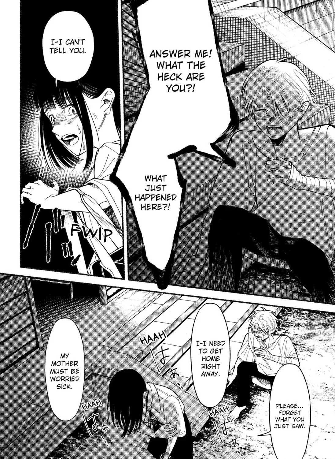 Ryota Killed His Brother Chapter 7 page 35 - 