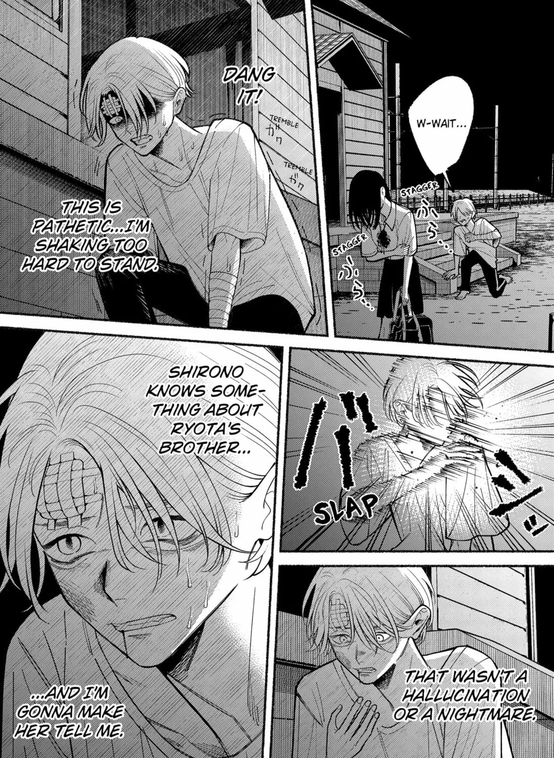 Ryota Killed His Brother Chapter 7 page 37 - 