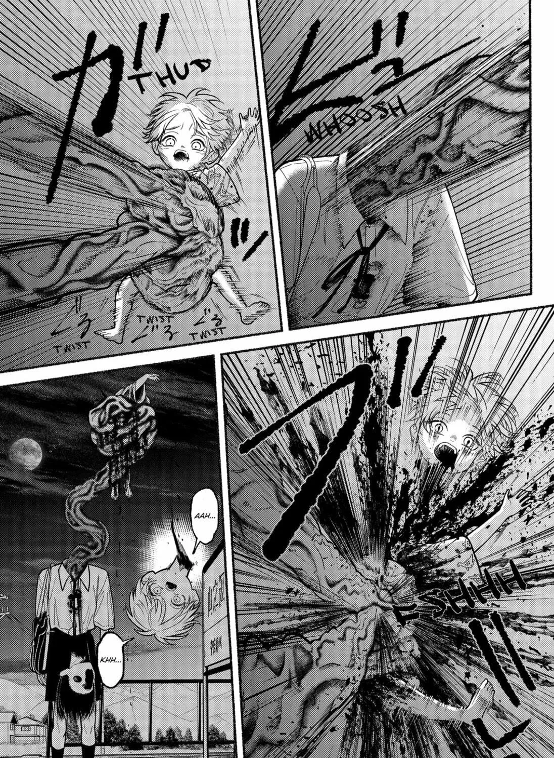 Ryota Killed His Brother Chapter 7 page 5 - 