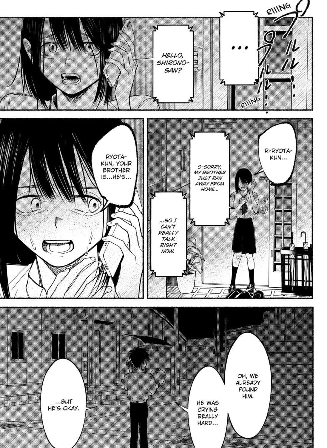 Ryota Killed His Brother Chapter 7 page 41 - 