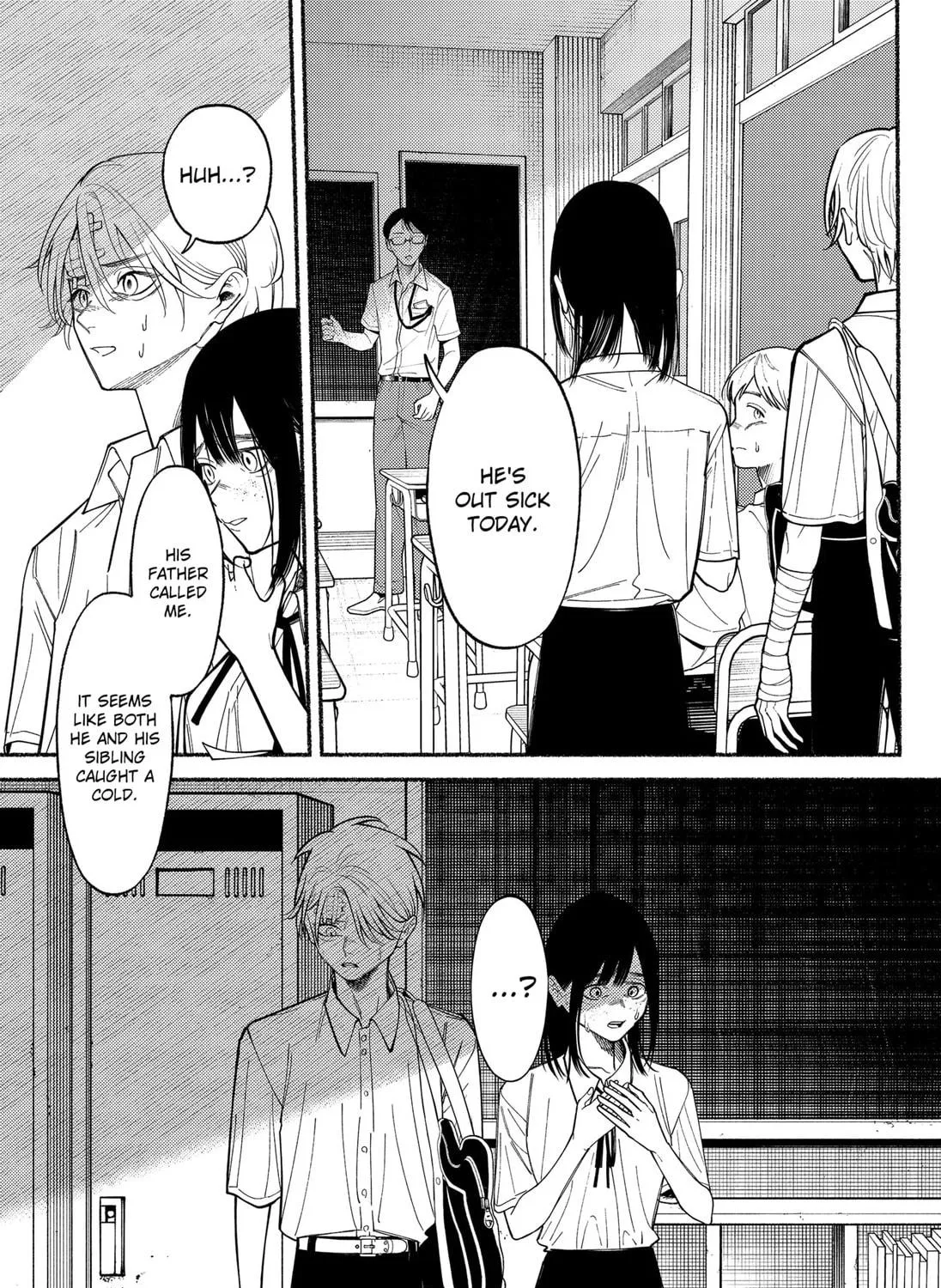 Ryota Killed His Brother Chapter 7 page 53 - 