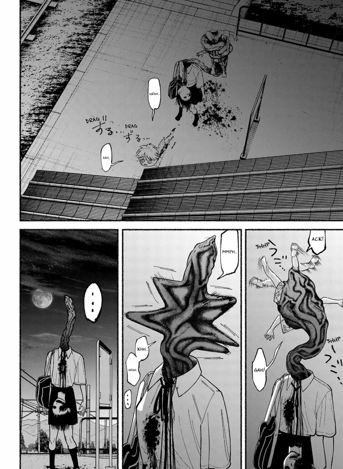 Ryota Killed His Brother Chapter 7 page 7 - 