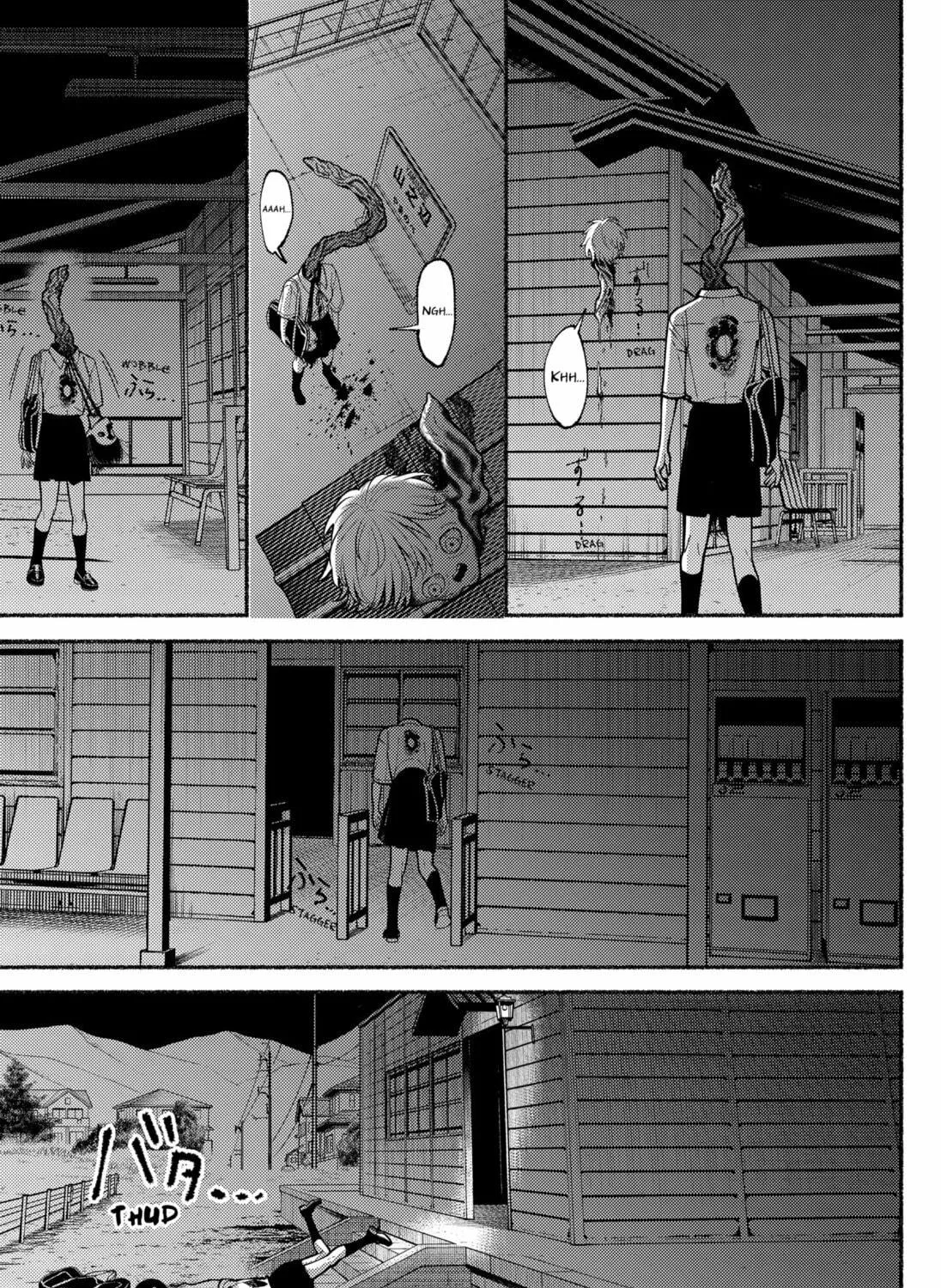 Ryota Killed His Brother Chapter 7 page 9 - 
