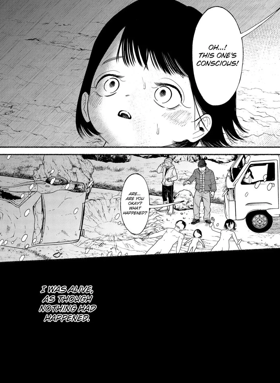 Ryota Killed His Brother Chapter 8 page 11 - 