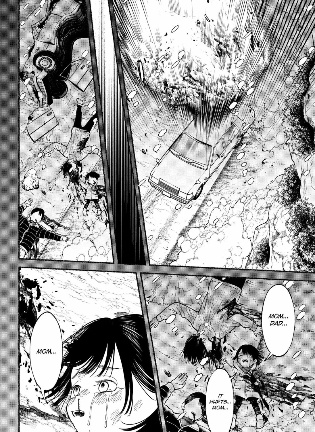 Ryota Killed His Brother Chapter 8 page 3 - 