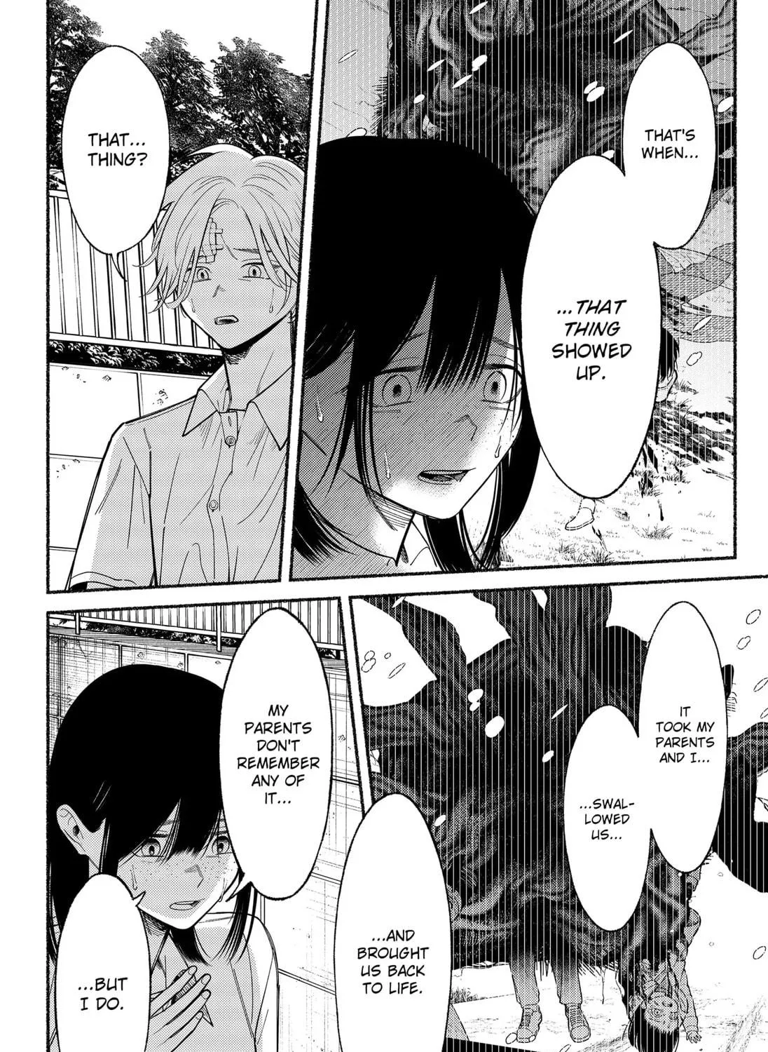 Ryota Killed His Brother Chapter 8 page 23 - 