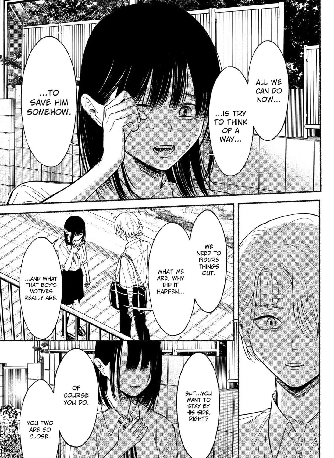 Ryota Killed His Brother Chapter 8 page 29 - 