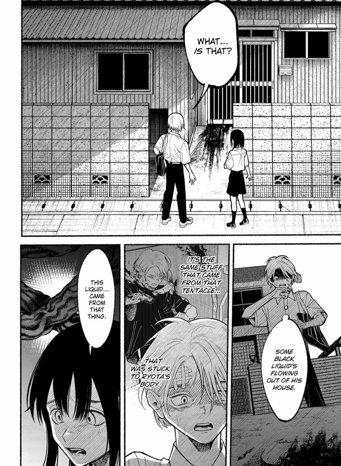 Ryota Killed His Brother Chapter 8 page 35 - 