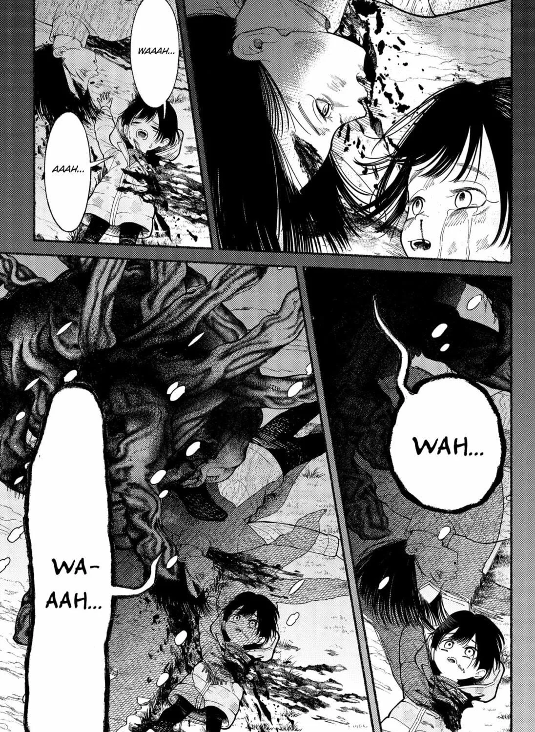 Ryota Killed His Brother Chapter 8 page 5 - 