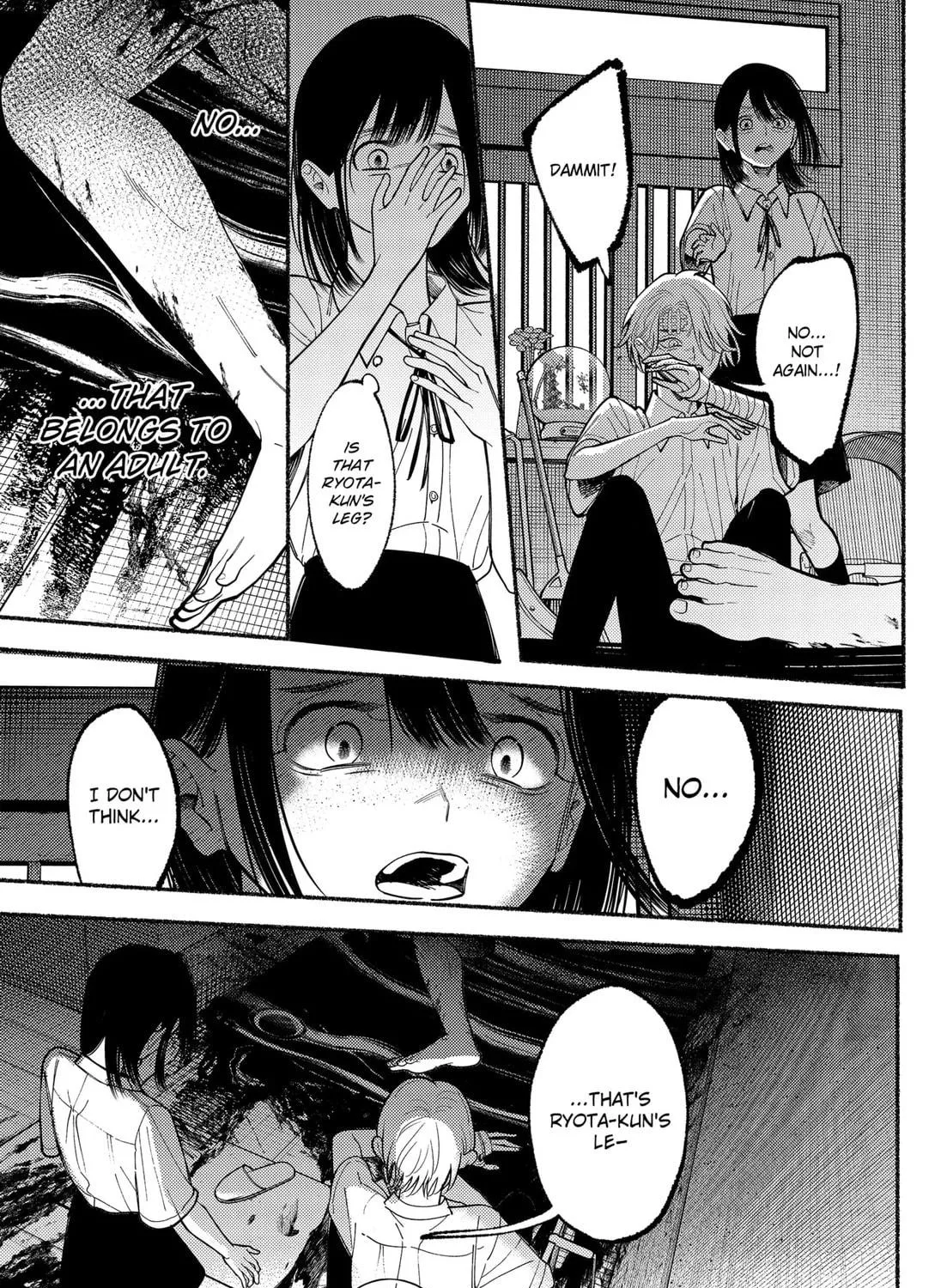 Ryota Killed His Brother Chapter 8 page 41 - 