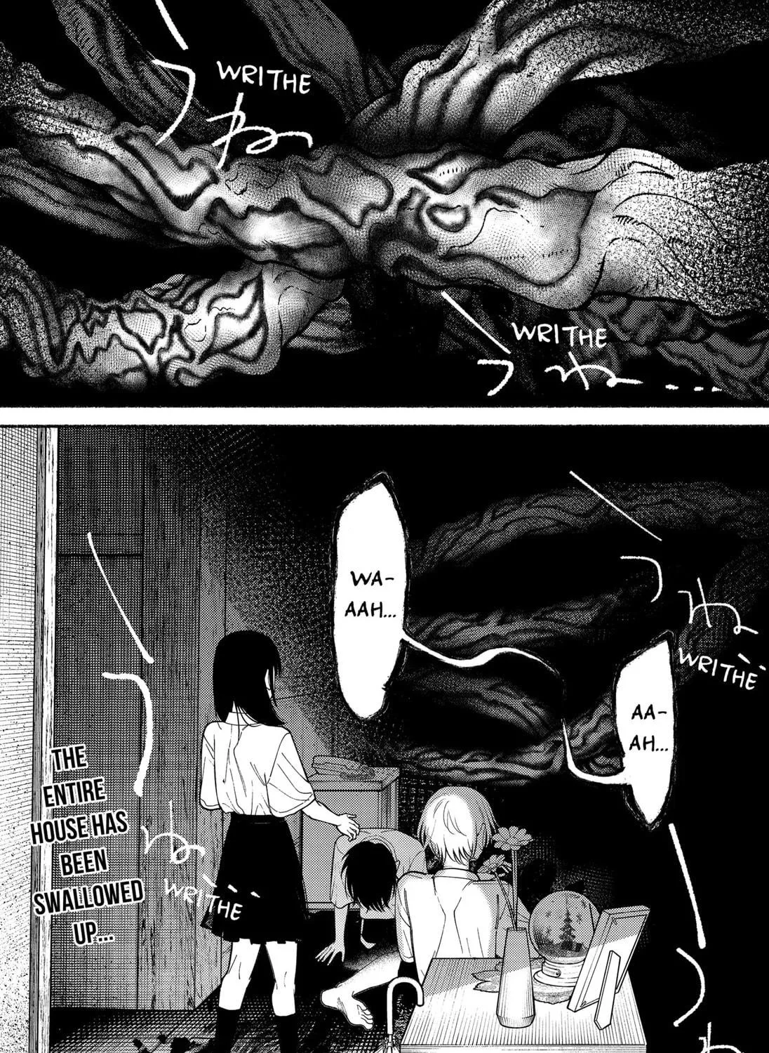 Ryota Killed His Brother Chapter 8 page 47 - 