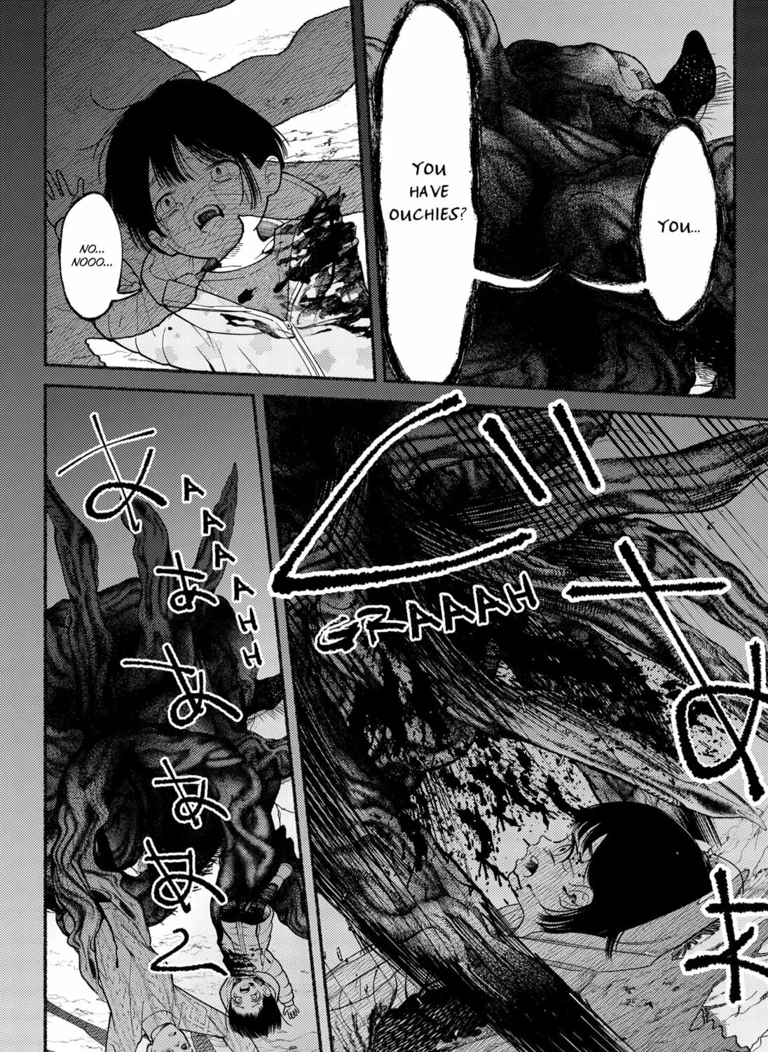 Ryota Killed His Brother Chapter 8 page 7 - 